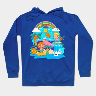 Hawaii Kawaii Hoodie